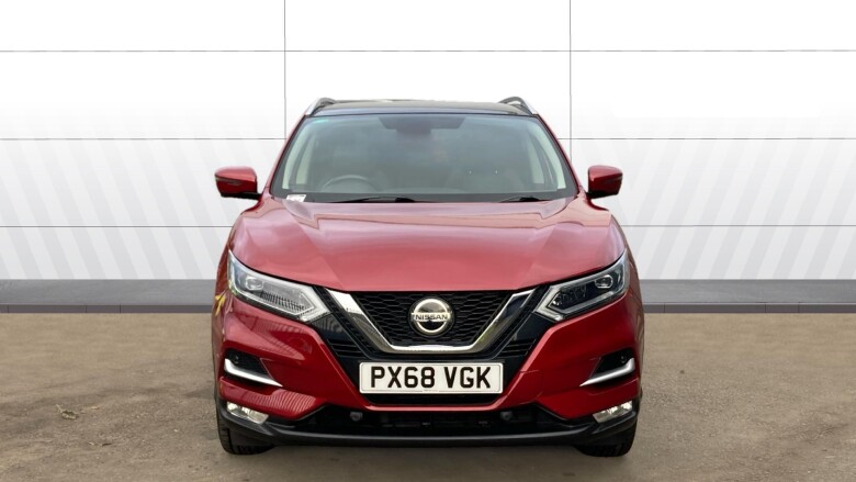 Nissan Qashqai 1.6 DiG-T Tekna 5dr Petrol Hatchback